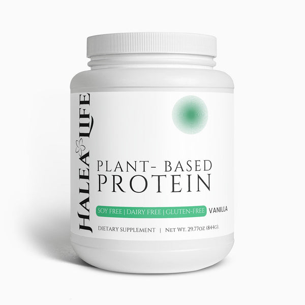 Plant-Based Protein Powder- Vanilla
