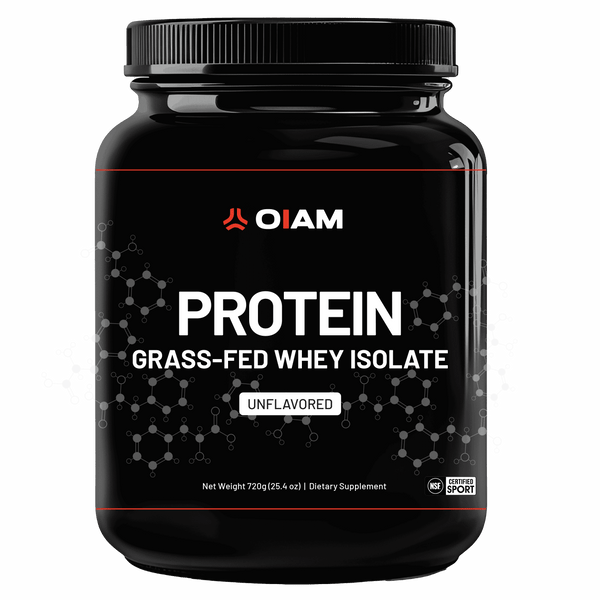 Whey Protein - Unflavored